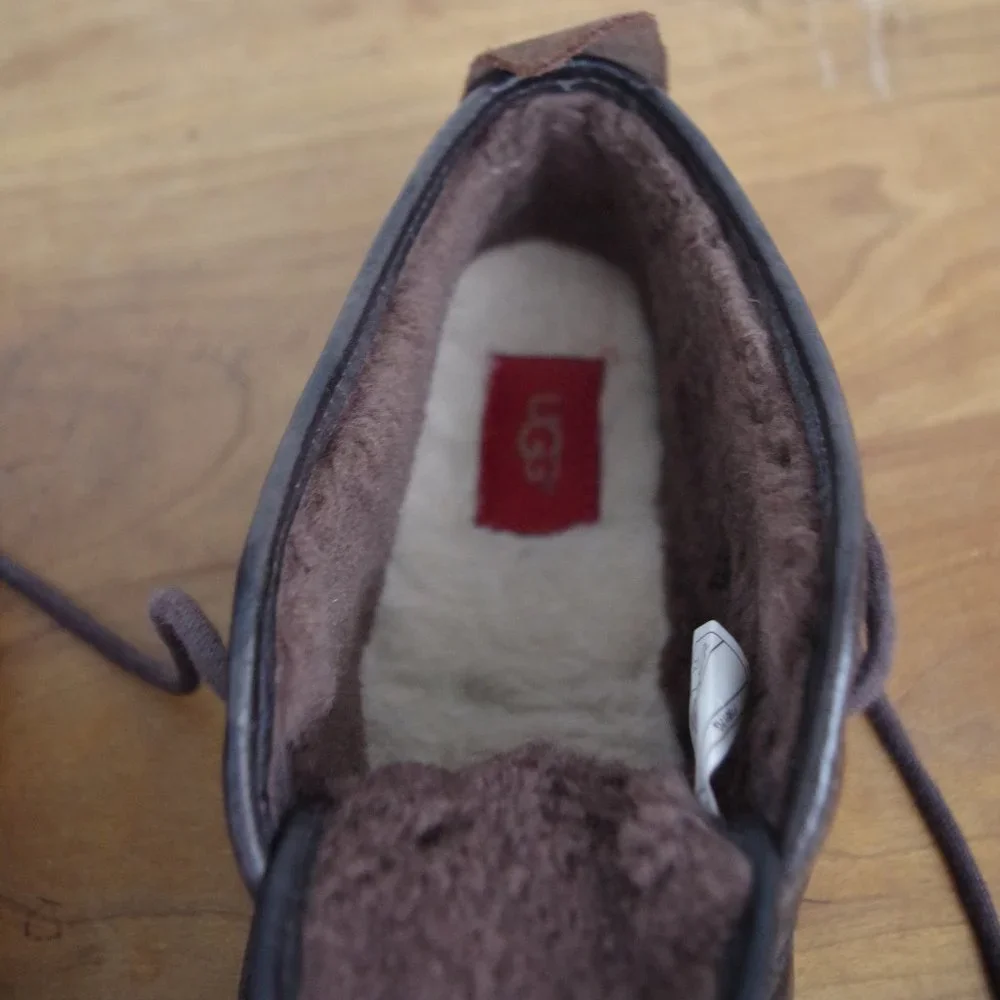 UGG classic chukka